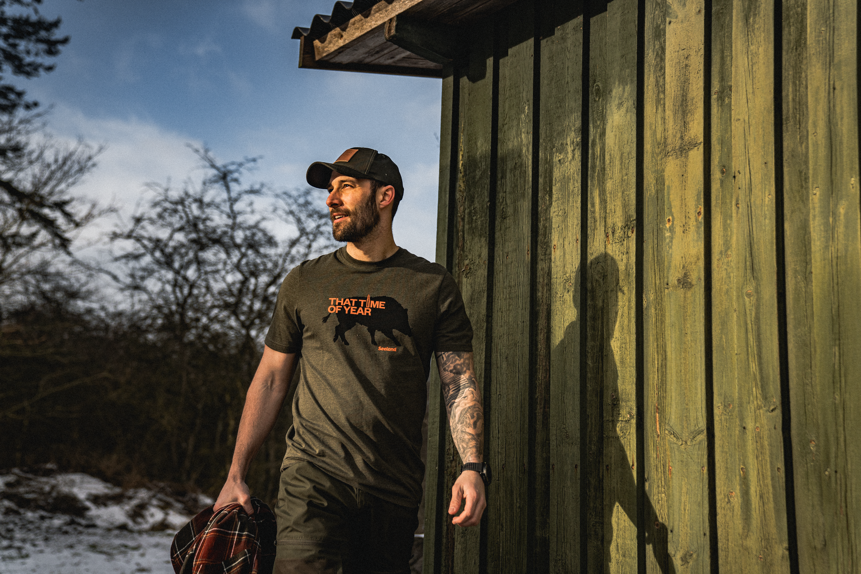 Tricou Seeland That Time