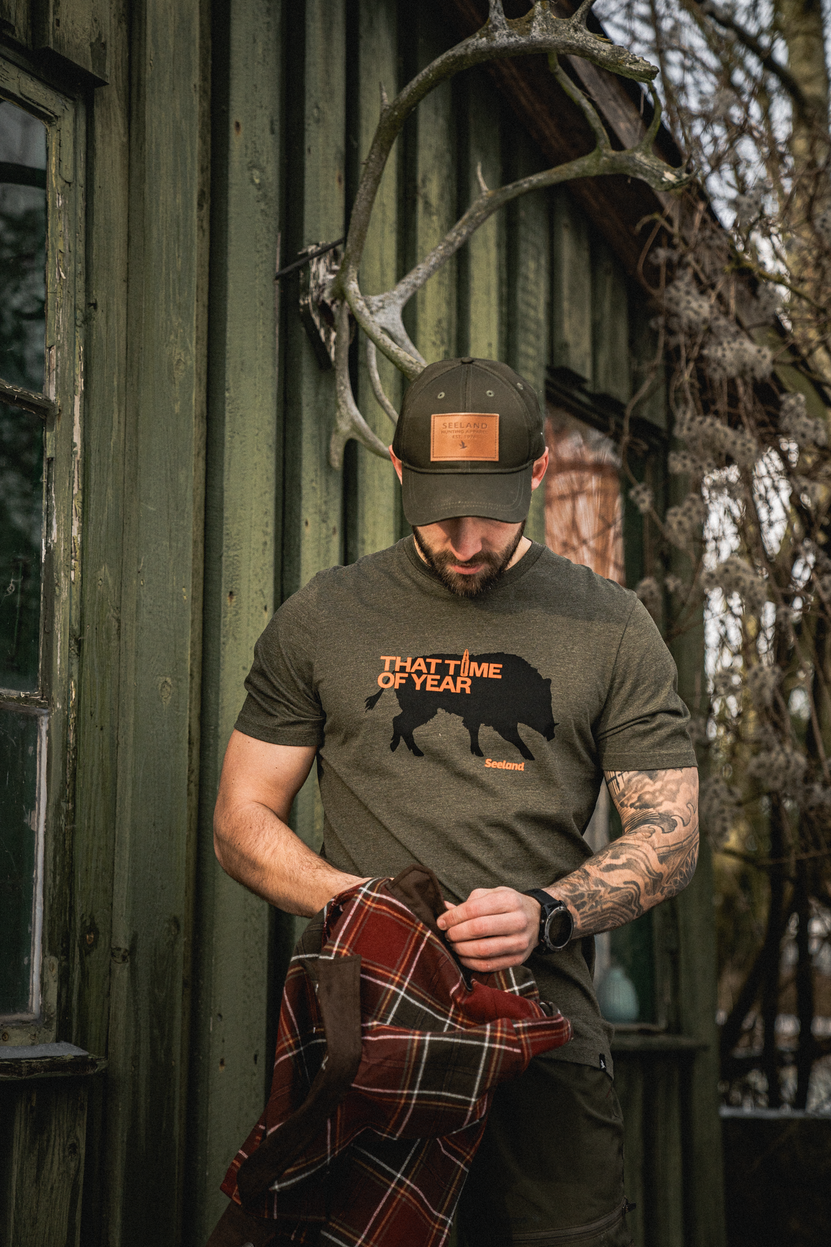 Tricou Seeland That Time