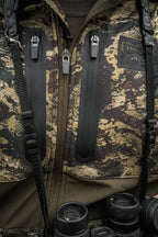 Jacheta Seeland Chaser Aero Camo, InVis MPC green