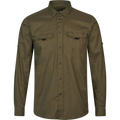 Camasa Seeland Selous, Grape Leaf, ripstop, ventilatie