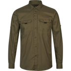 Camasa Seeland Selous, Grape Leaf, ripstop, ventilatie