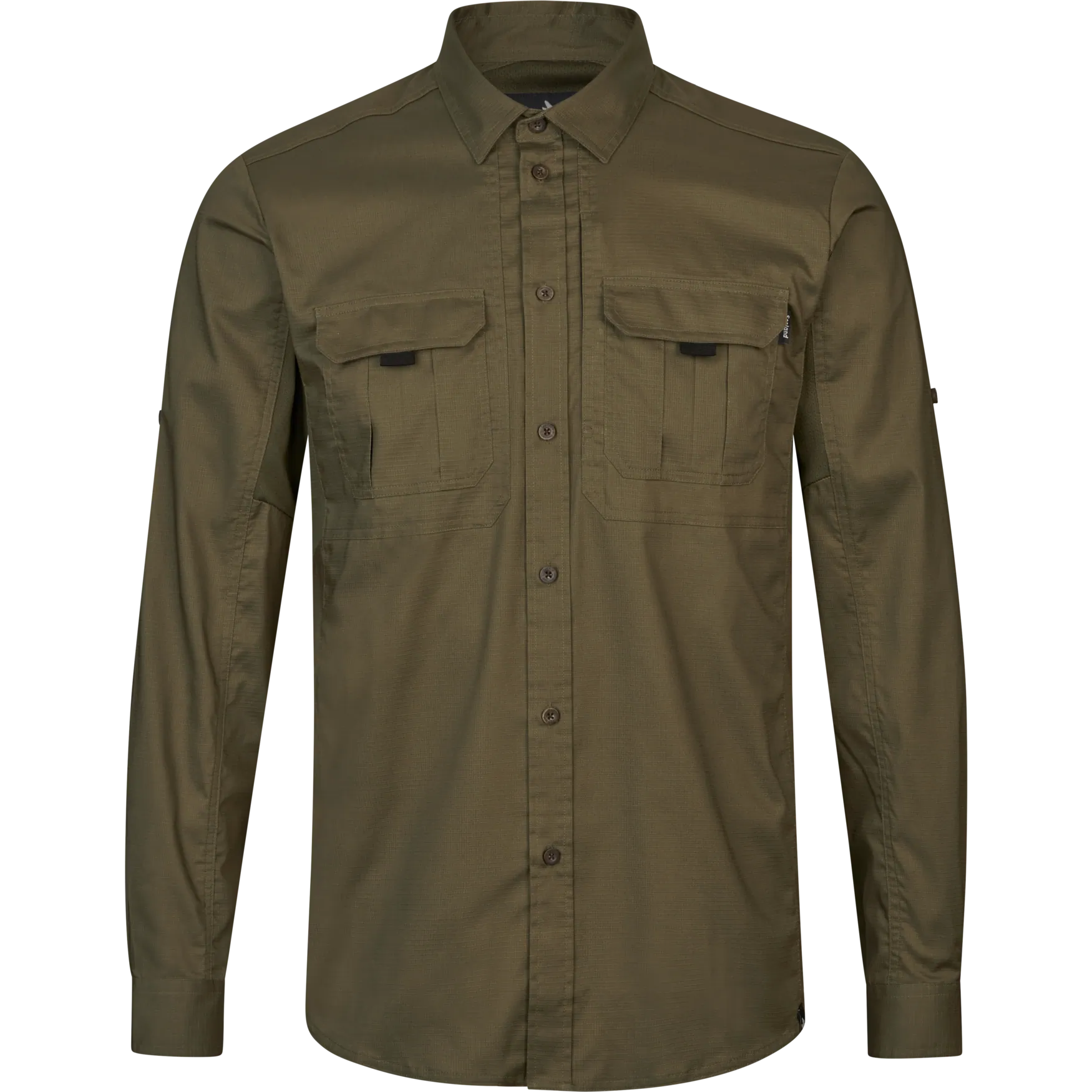 Camasa Seeland Selous, Grape Leaf, ripstop, ventilatie