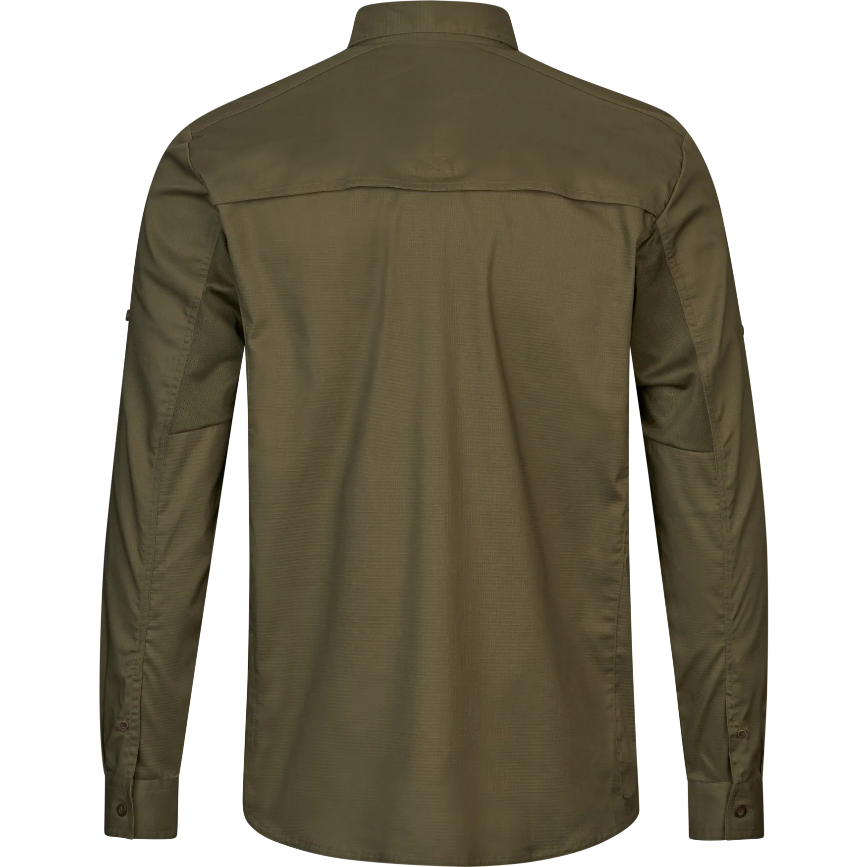 Camasa Seeland Selous, Grape Leaf, ripstop, ventilatie