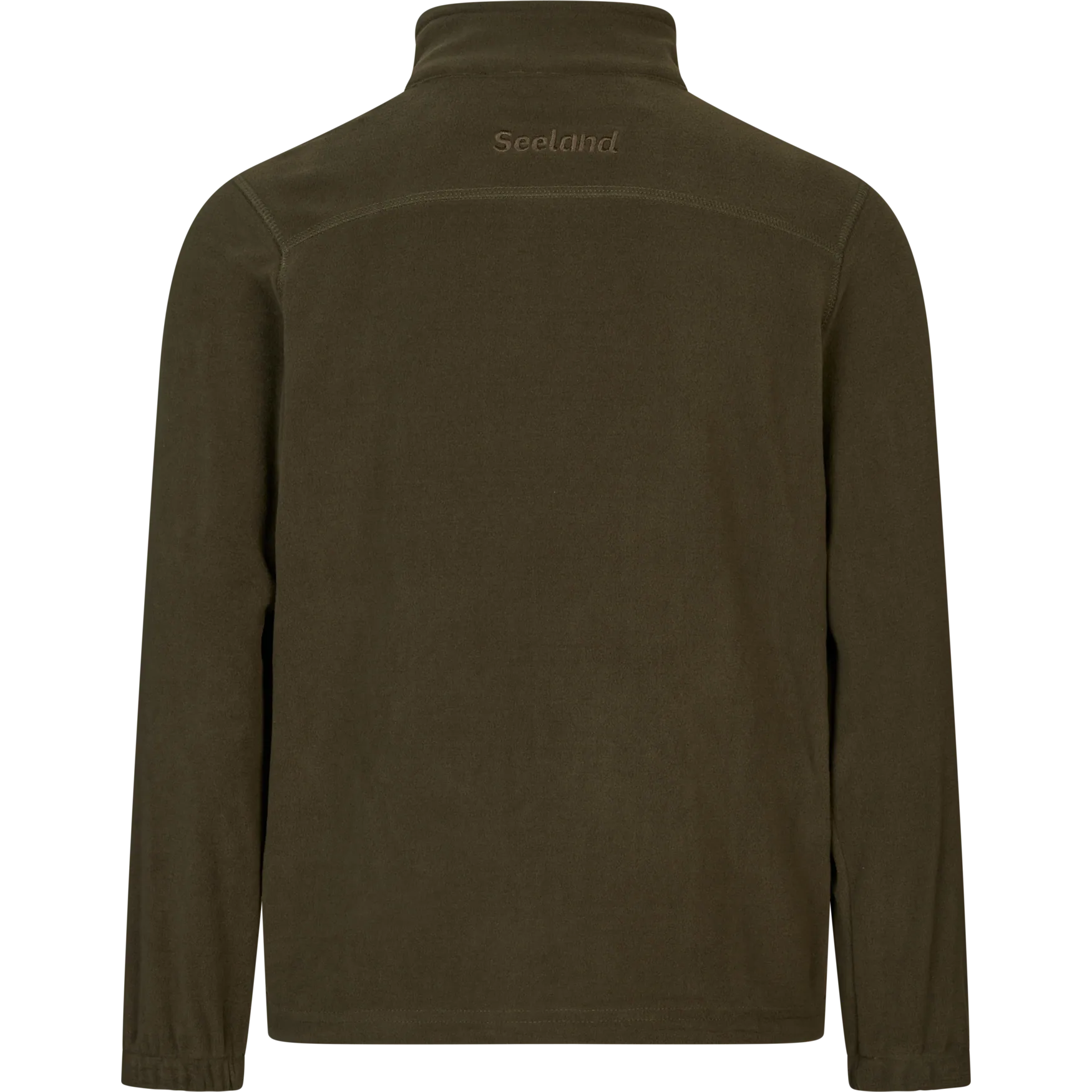 Bluza fleece pentru copii Seeland Benjamin Junior, Pine Green