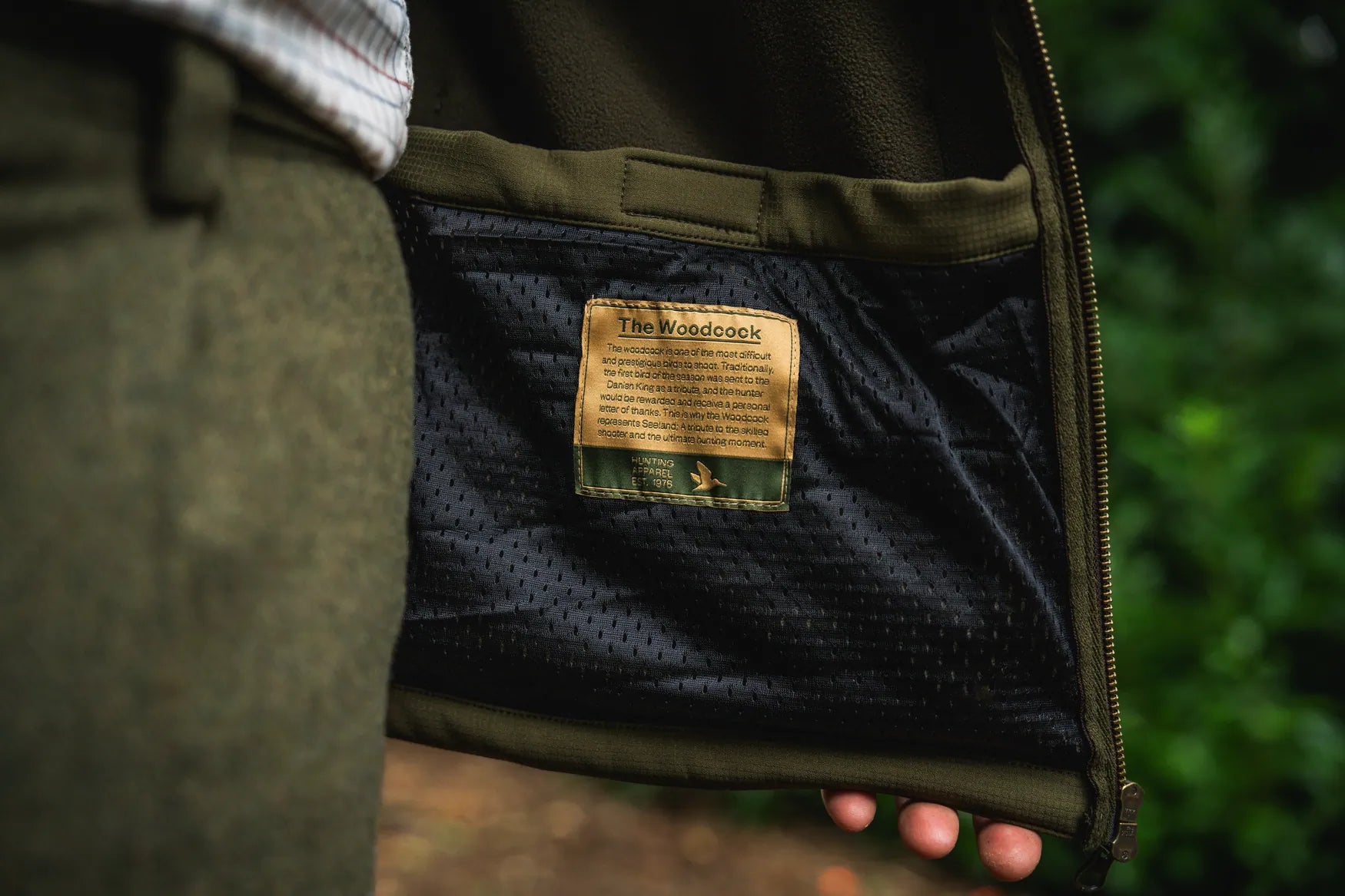 Jacheta Seeland Wenlock, Light Pine, anti-vant si apa