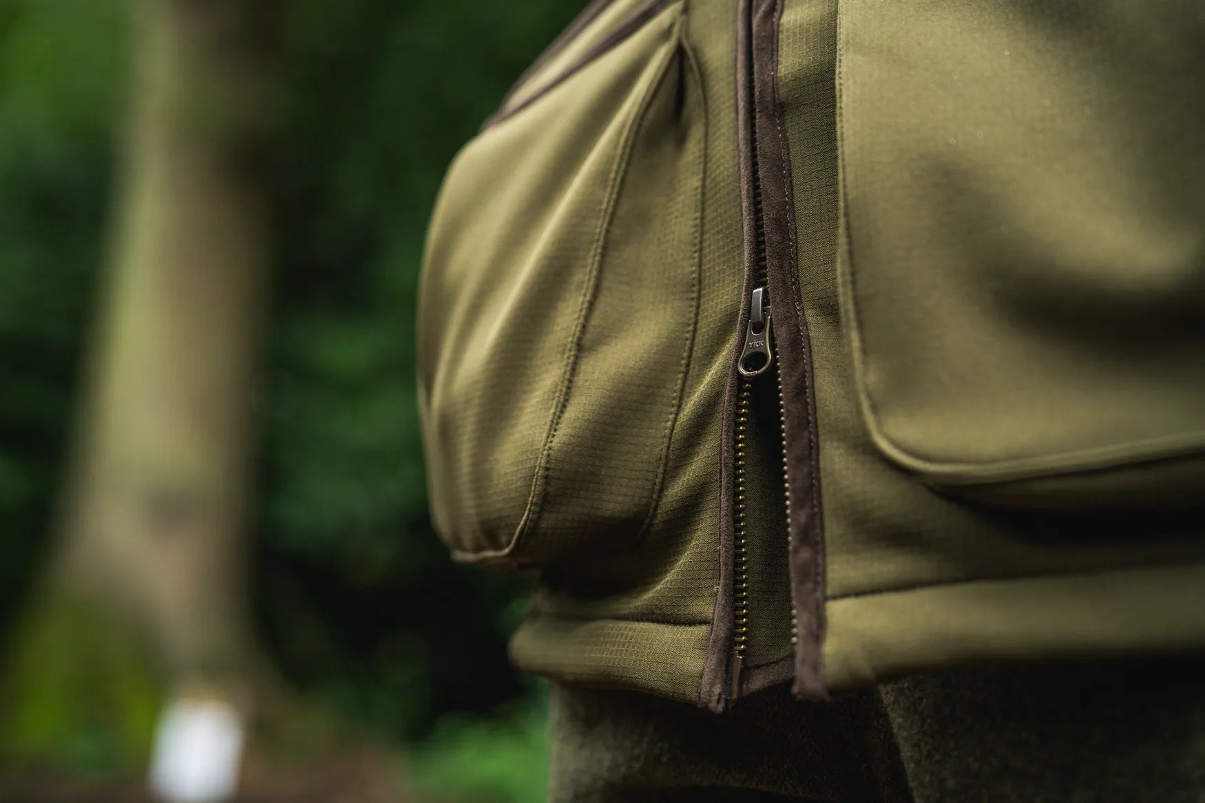 Jacheta Seeland Wenlock, Light Pine, anti-vant si apa