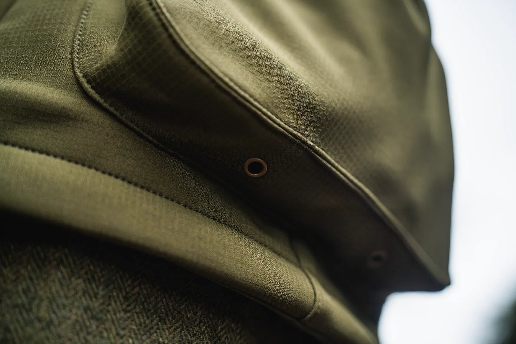 Jacheta Seeland Wenlock, Light Pine, anti-vant si apa