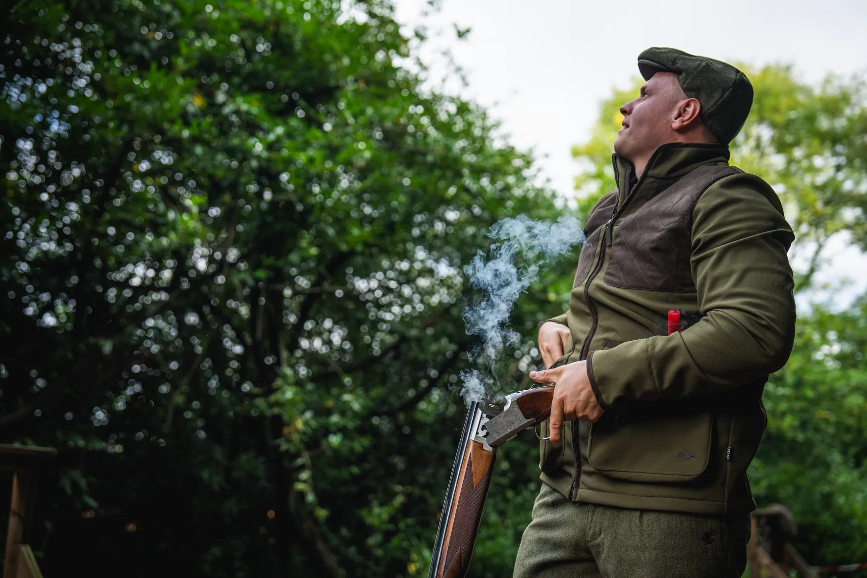 Jacheta Seeland Wenlock, Light Pine, anti-vant si apa