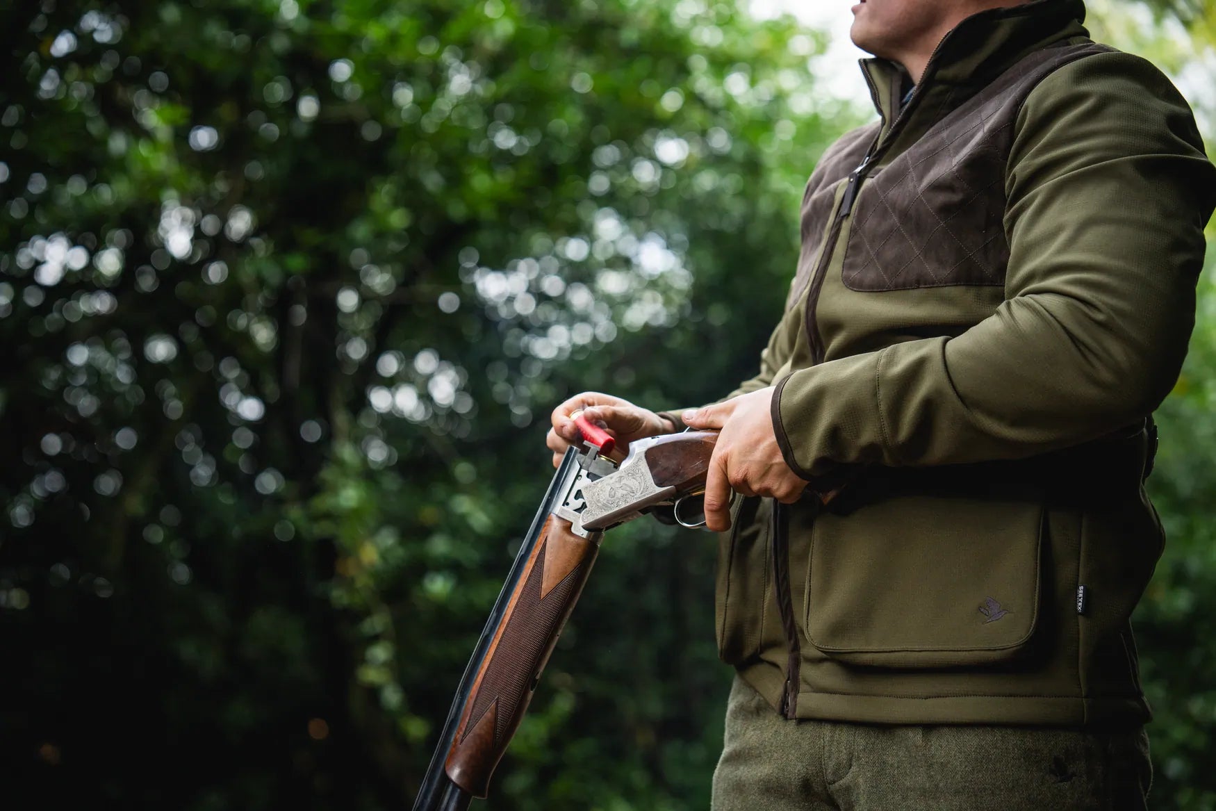 Jacheta Seeland Wenlock, Light Pine, anti-vant si apa