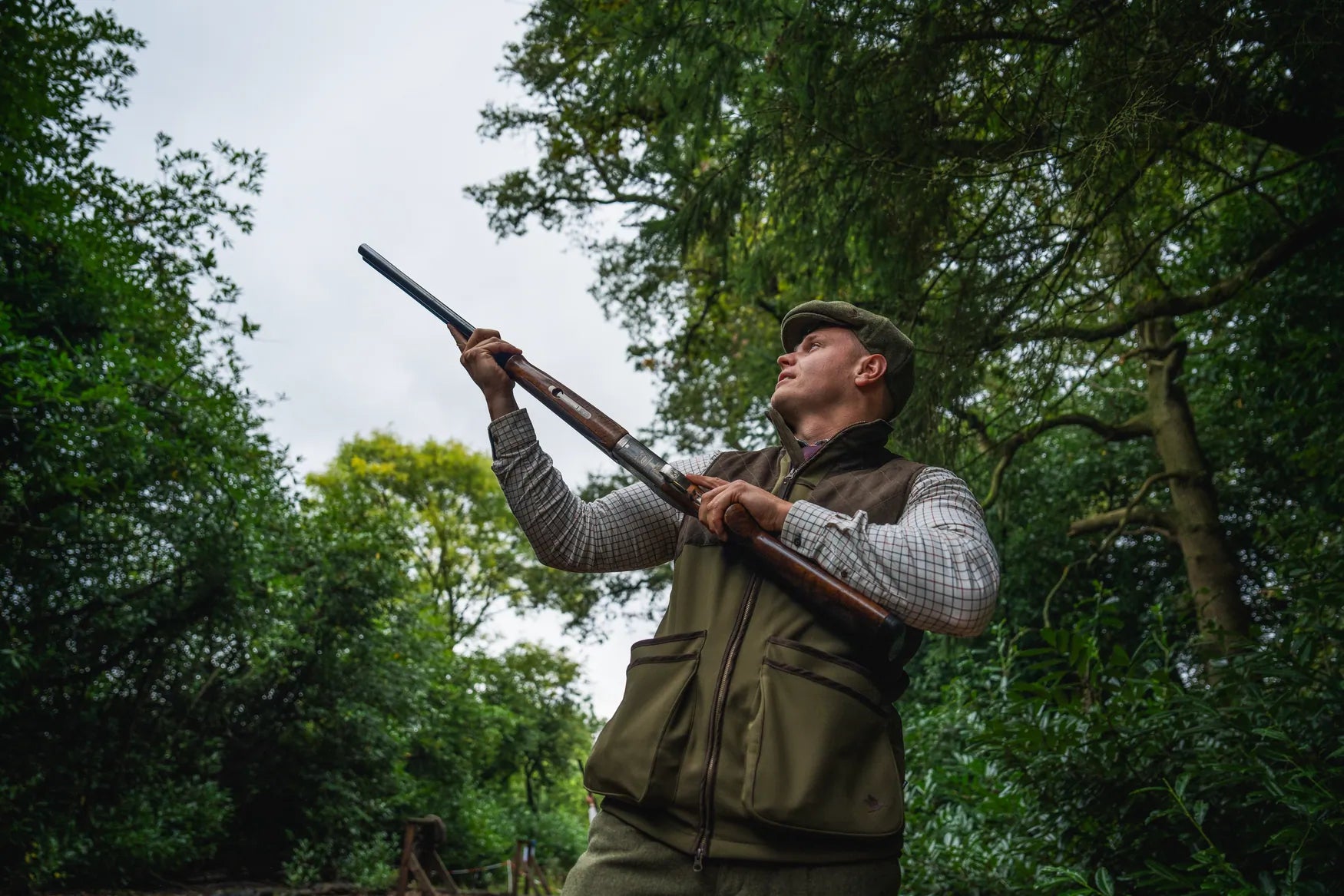 Vesta Seeland Wenlock, Light Pine, ripstop, anti-vant si apa