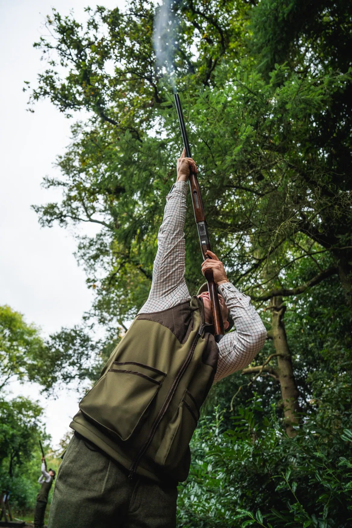 Vesta Seeland Wenlock, Light Pine, ripstop, anti-vant si apa