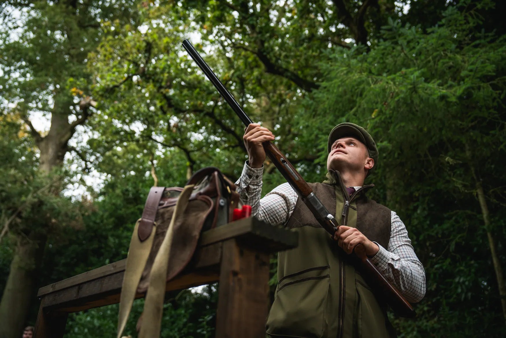 Vesta Seeland Wenlock, Light Pine, ripstop, anti-vant si apa