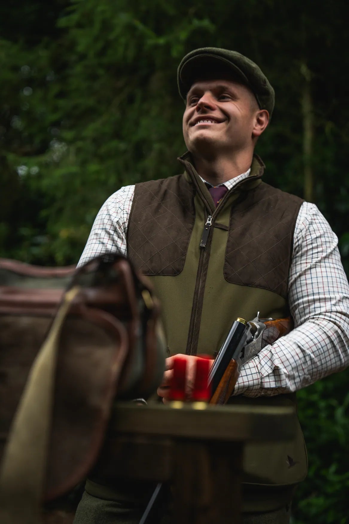 Vesta Seeland Wenlock, Light Pine, ripstop, anti-vant si apa