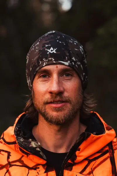 Caciula Alaska ThermoDry BlidTech Forest