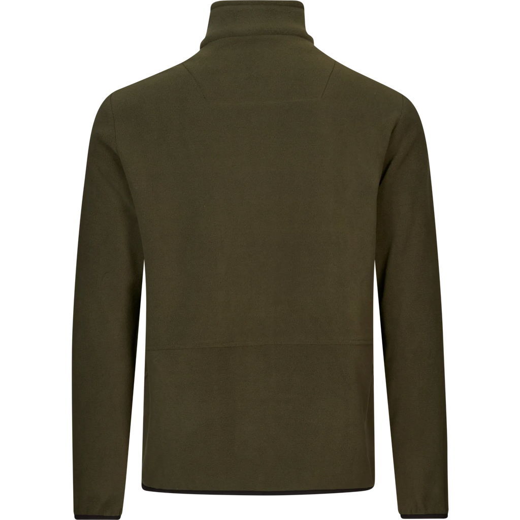 Jacheta fleece Seeland Gale, Pine Green
