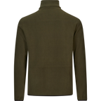 Jacheta fleece Seeland Gale, Pine Green