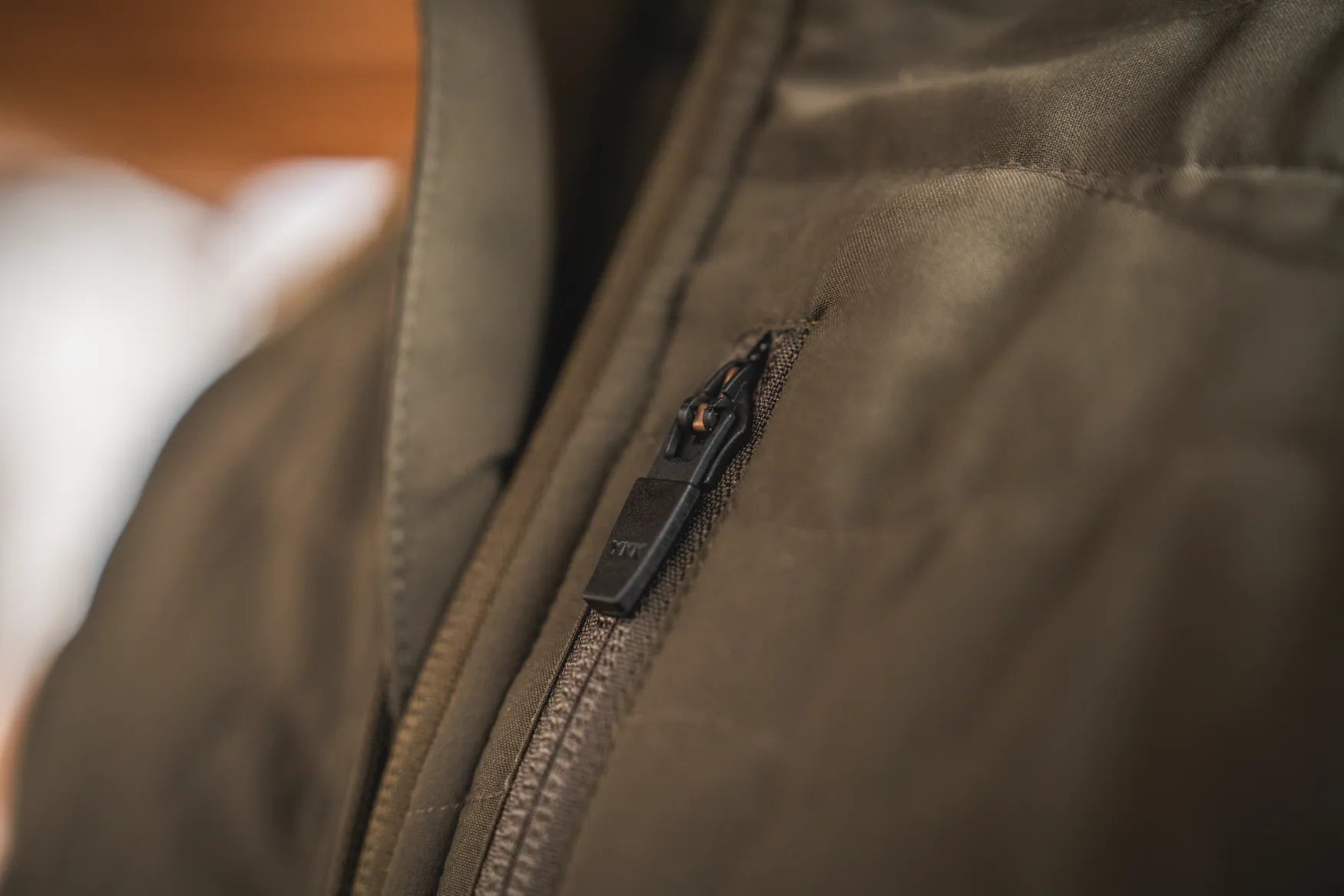 Vesta Seeland Gale Fleece, Pine Green