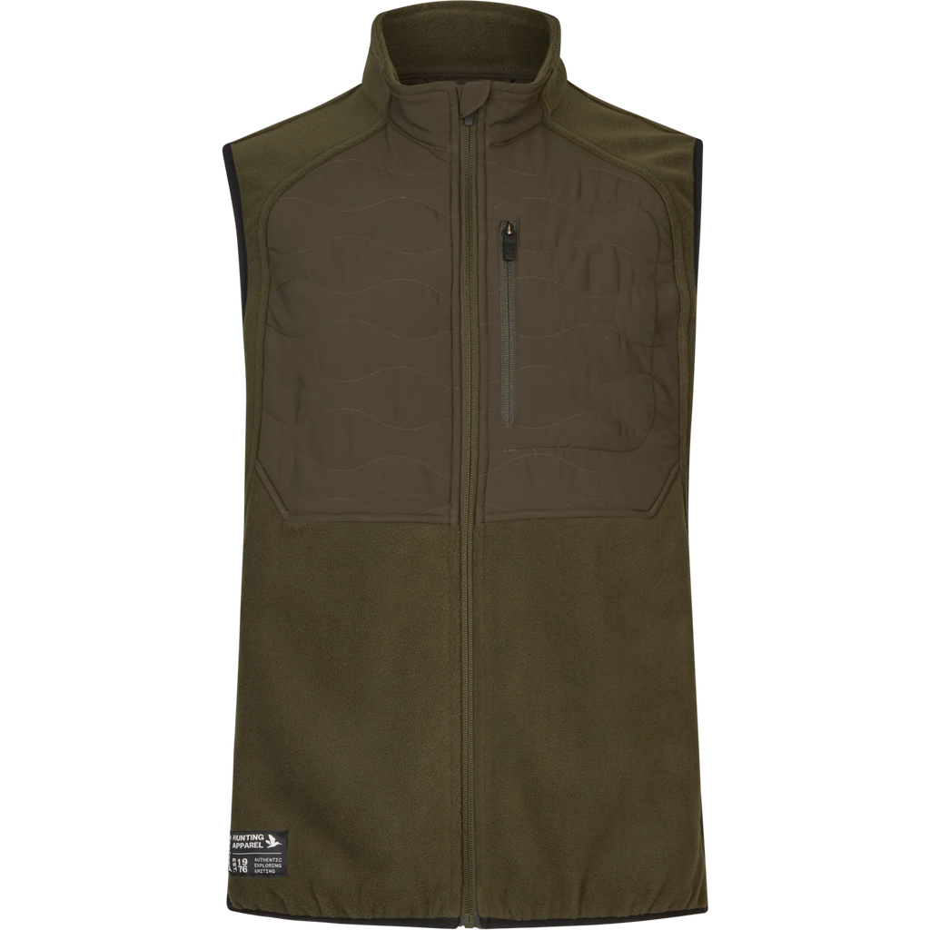 Vesta Seeland Gale Fleece, Pine Green