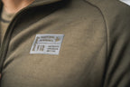 Jacheta fleece Seeland Tidal, Pine Green