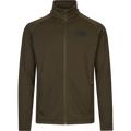 Jacheta fleece Seeland Tidal, Pine Green