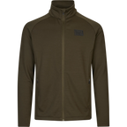 Jacheta fleece Seeland Tidal, Pine Green