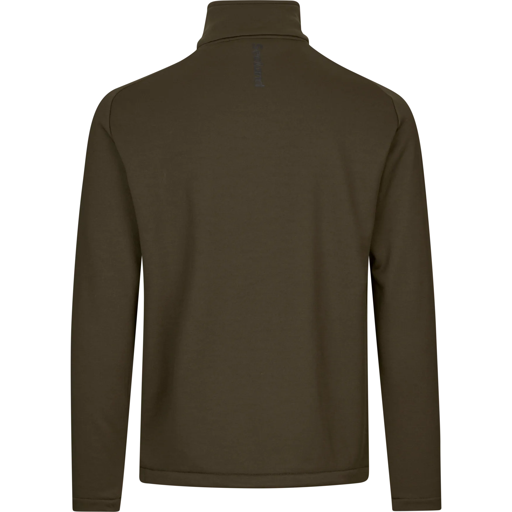 Jacheta fleece Seeland Tidal, Pine Green