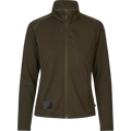 Jacheta fleece dama Seeland Tidal Tora, Pine Green