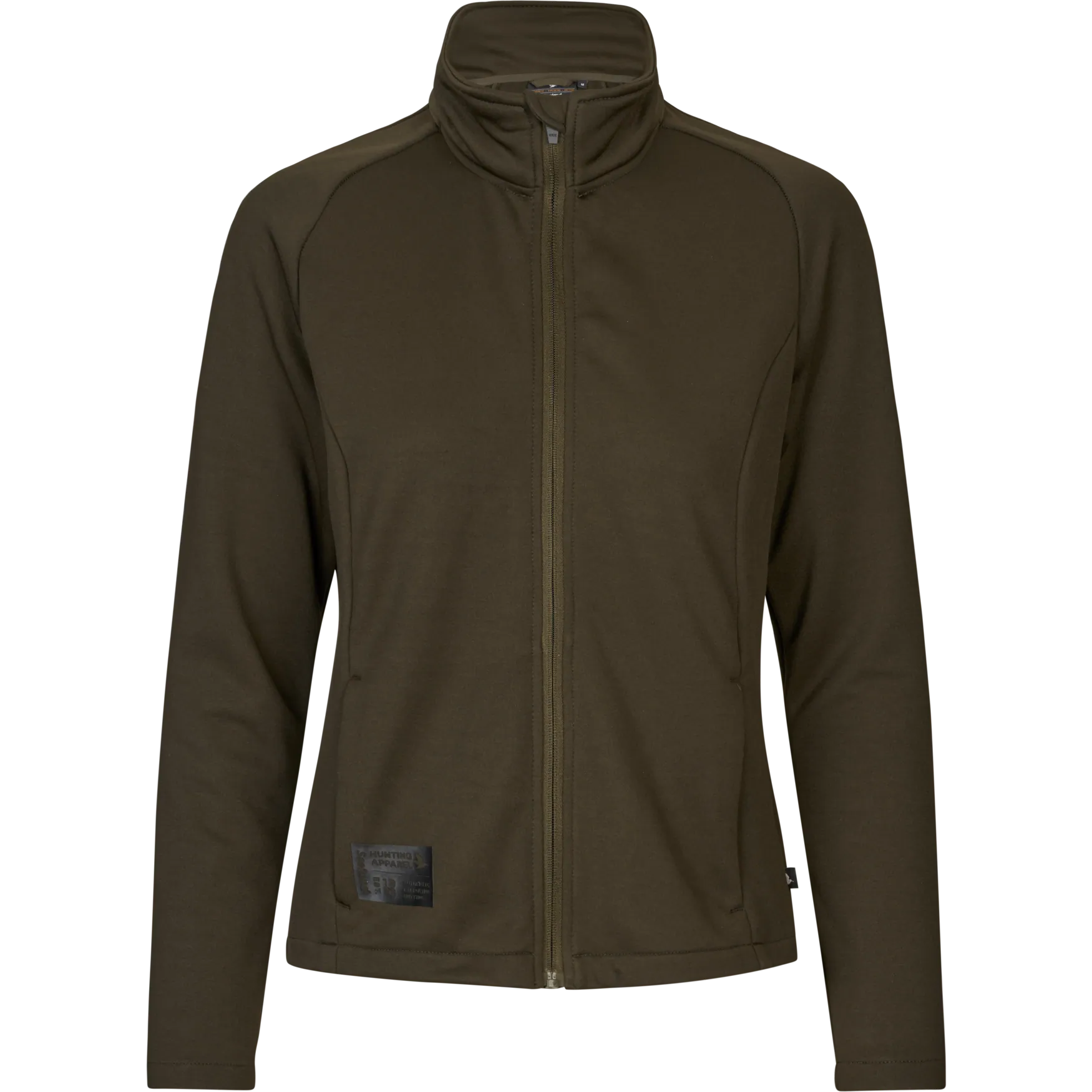 Jacheta fleece dama Seeland Tidal Tora, Pine Green