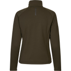 Jacheta fleece dama Seeland Tidal Tora, Pine Green