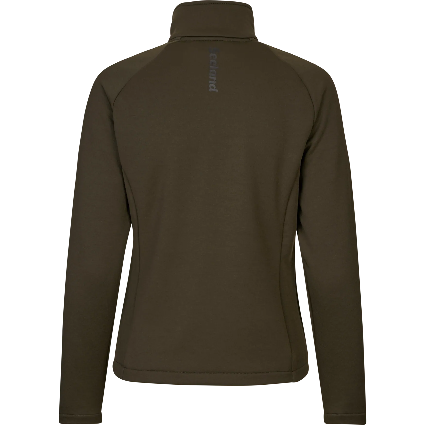 Jacheta fleece dama Seeland Tidal Tora, Pine Green