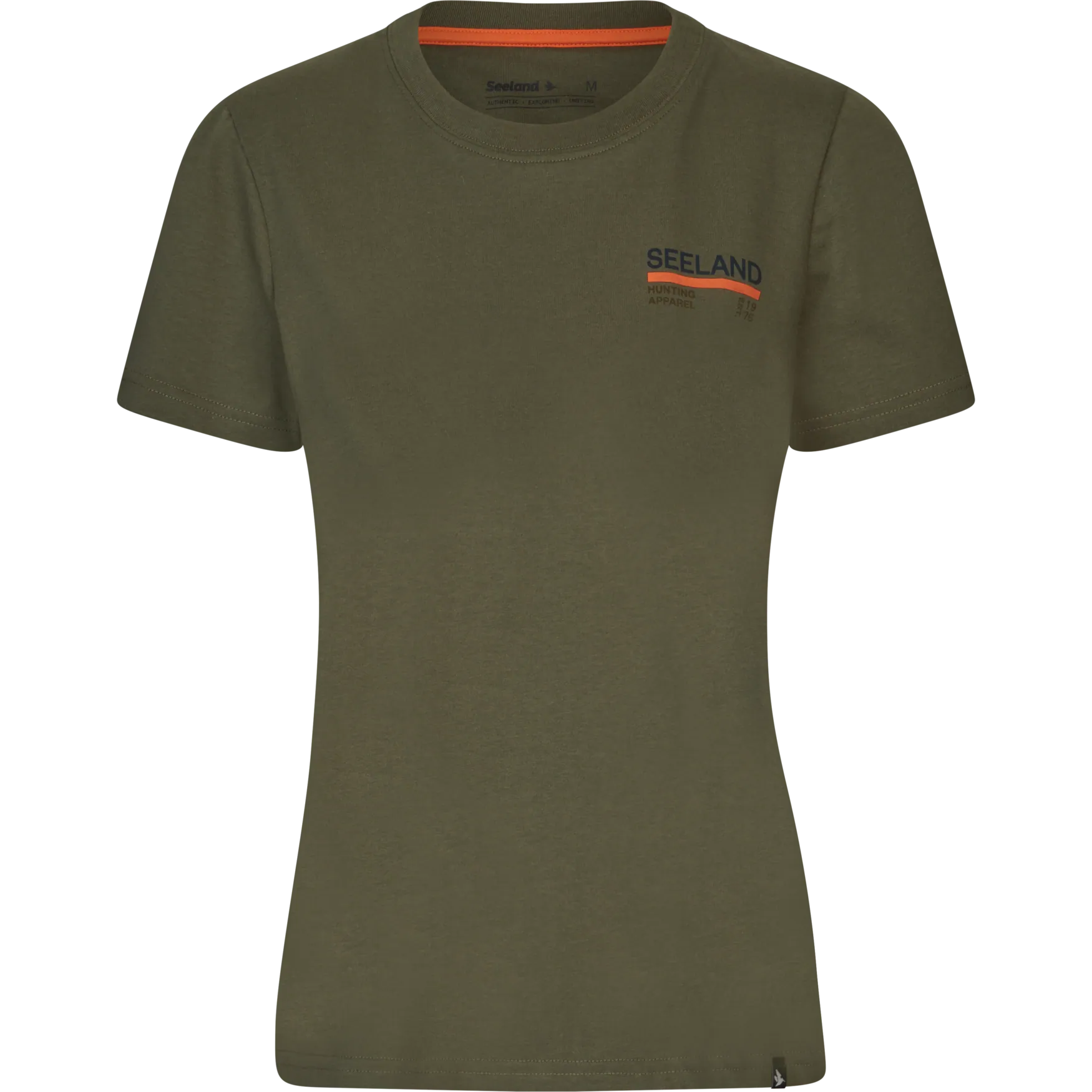 Tricou dama Seeland Leala, Grape Leaf