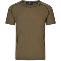 Tricou Seeland Apex Merino, Covert Green