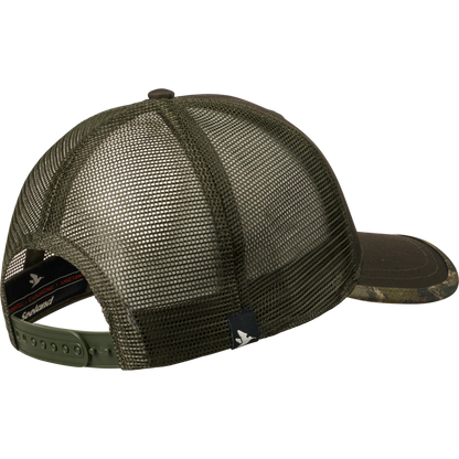 Sapca Seeland Ganister Trucker- Pine Green