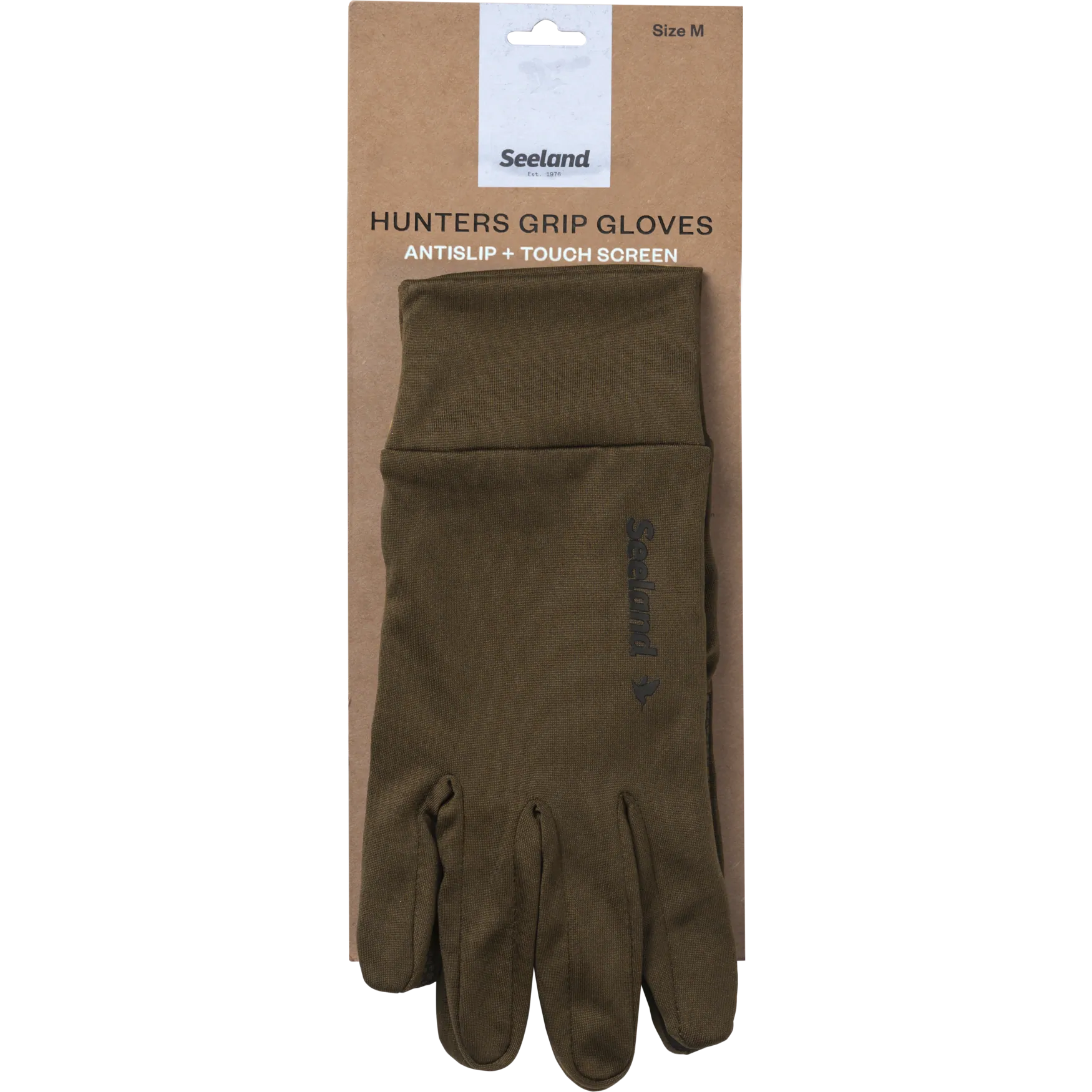 Manusi Seeland Grip - Pine Green