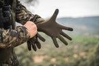 Manusi Seeland Grip - Pine Green