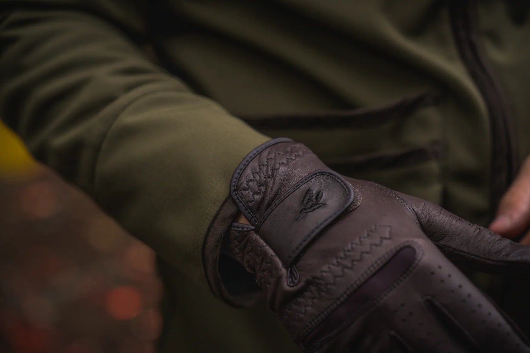 Manusi Seeland Aim Shooting-Chocolate Torte