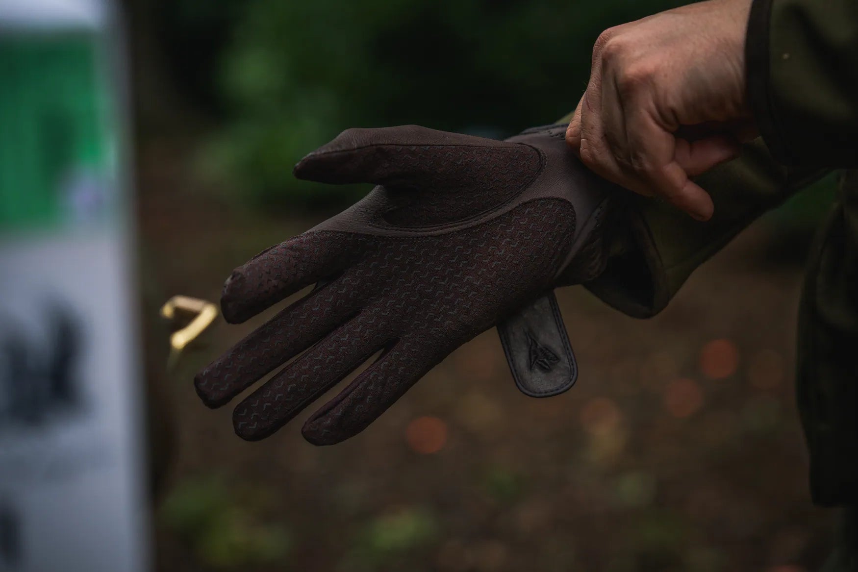 Manusi Seeland Aim Shooting-Chocolate Torte