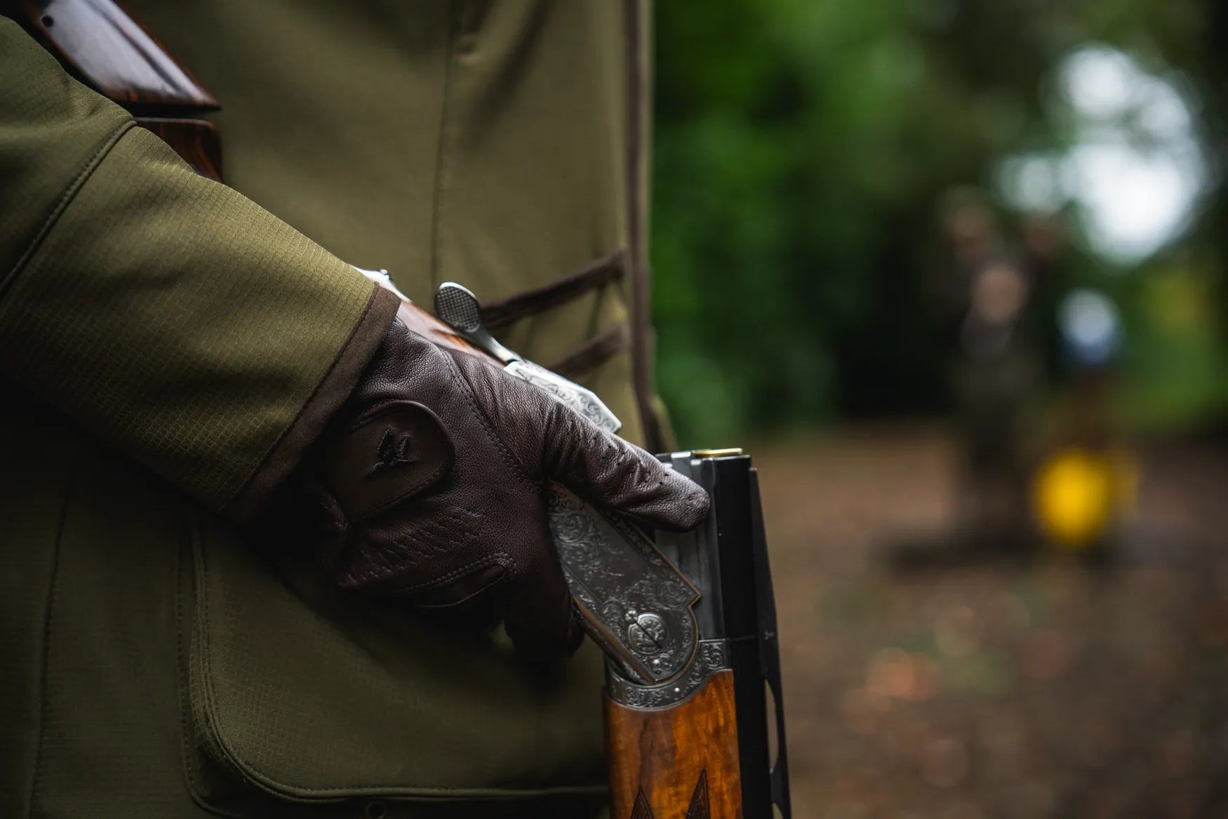 Manusi Seeland Aim Shooting-Chocolate Torte