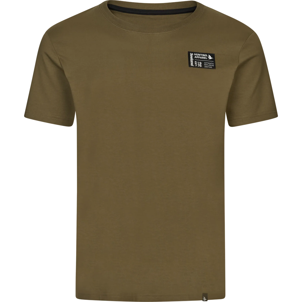 Tricou Seeland Striker, Military Olive