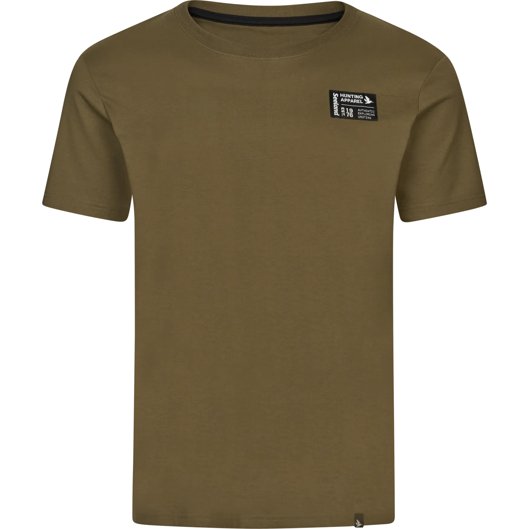 Tricou Seeland Striker, Military Olive