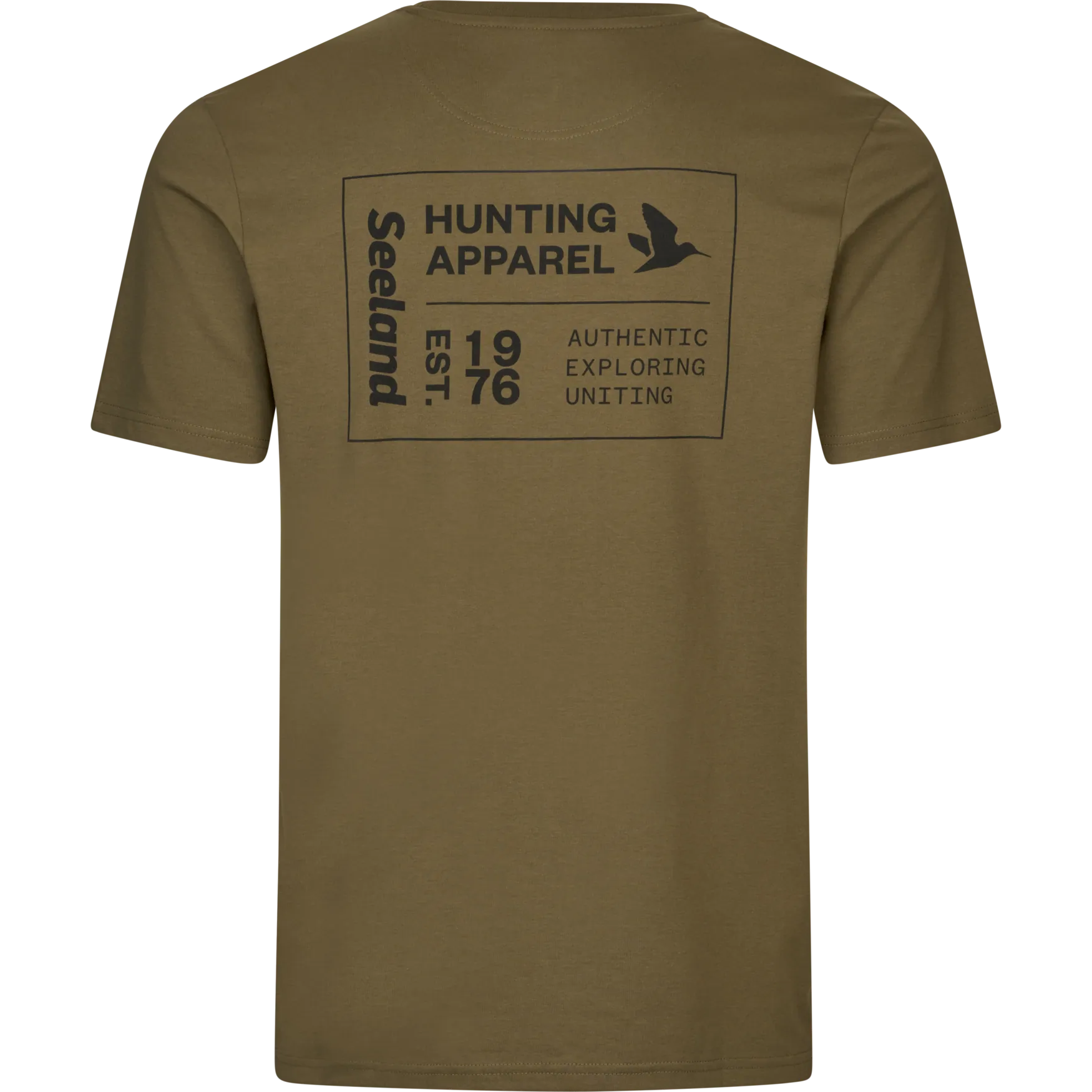 Tricou Seeland Striker, Military Olive