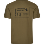 Tricou Seeland Striker, Military Olive