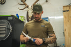 Tricou Seeland Striker, Military Olive
