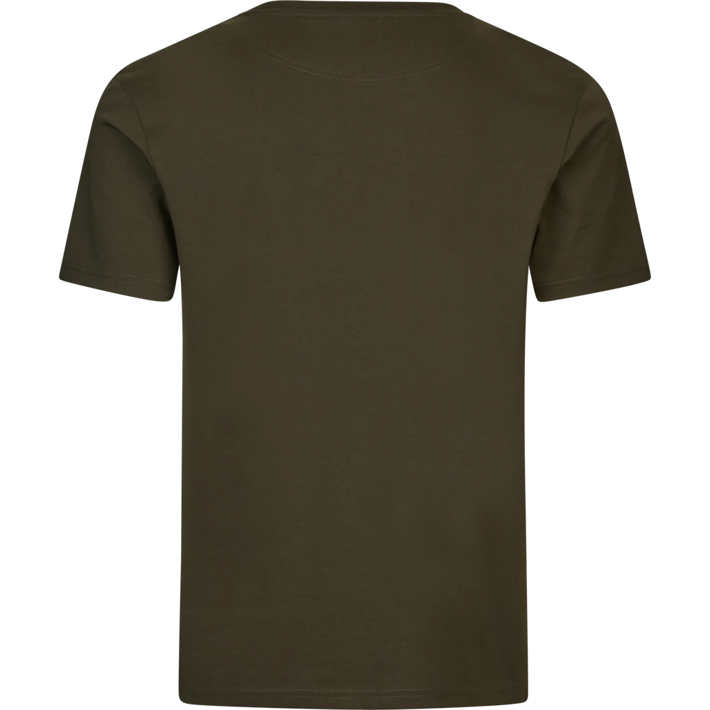 Tricou Seeland Landscape, Pine Green