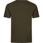 Tricou Seeland Landscape, Pine Green
