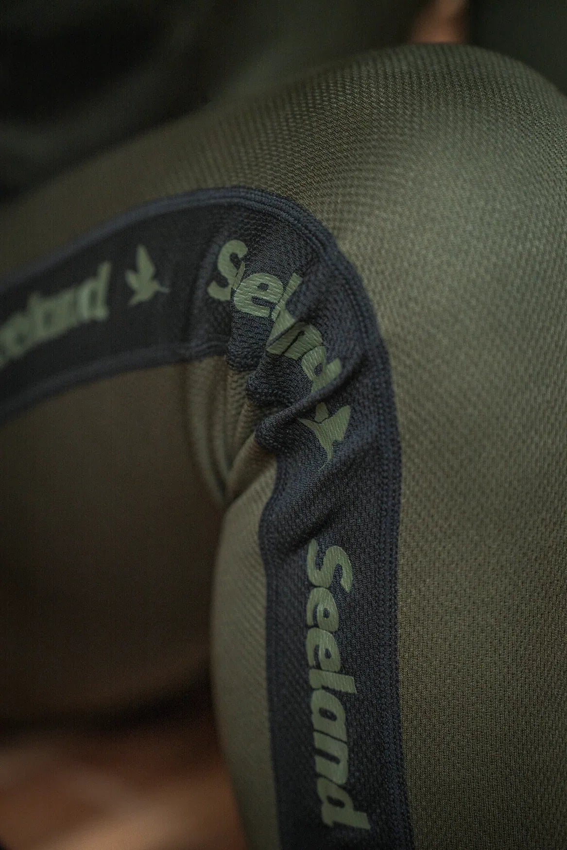 Set base layer Seeland Crest, Light Pine