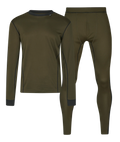 Set base layer Seeland Crest, Light Pine