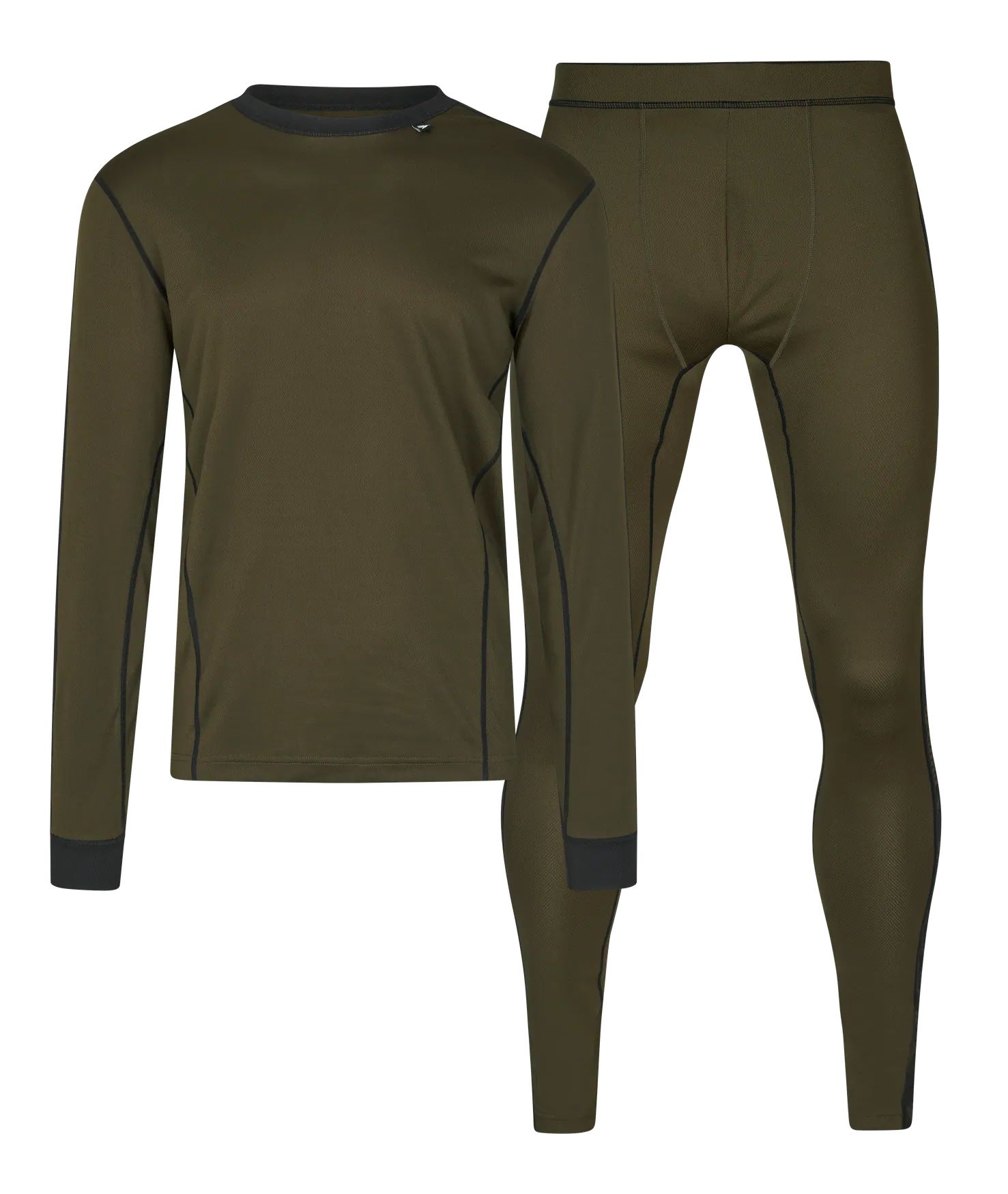 Set De Imbracaminte Termica Seeland Crest,Pine Light