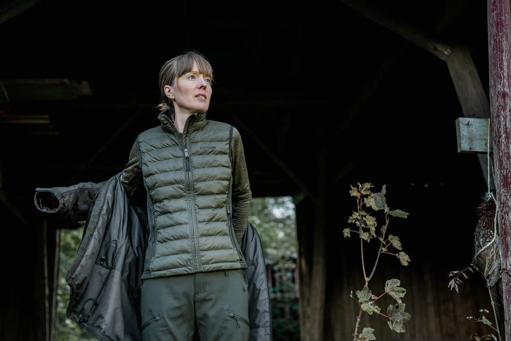 Vesta dama Seeland Therma, Light Pine