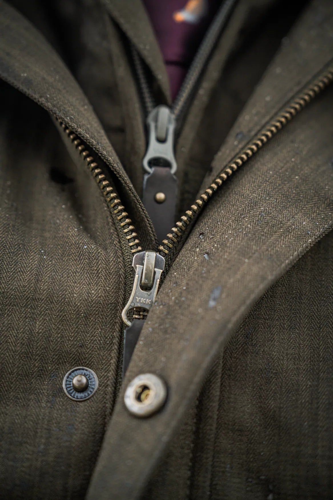 Geaca Seeland Highpoint Light Pine Green